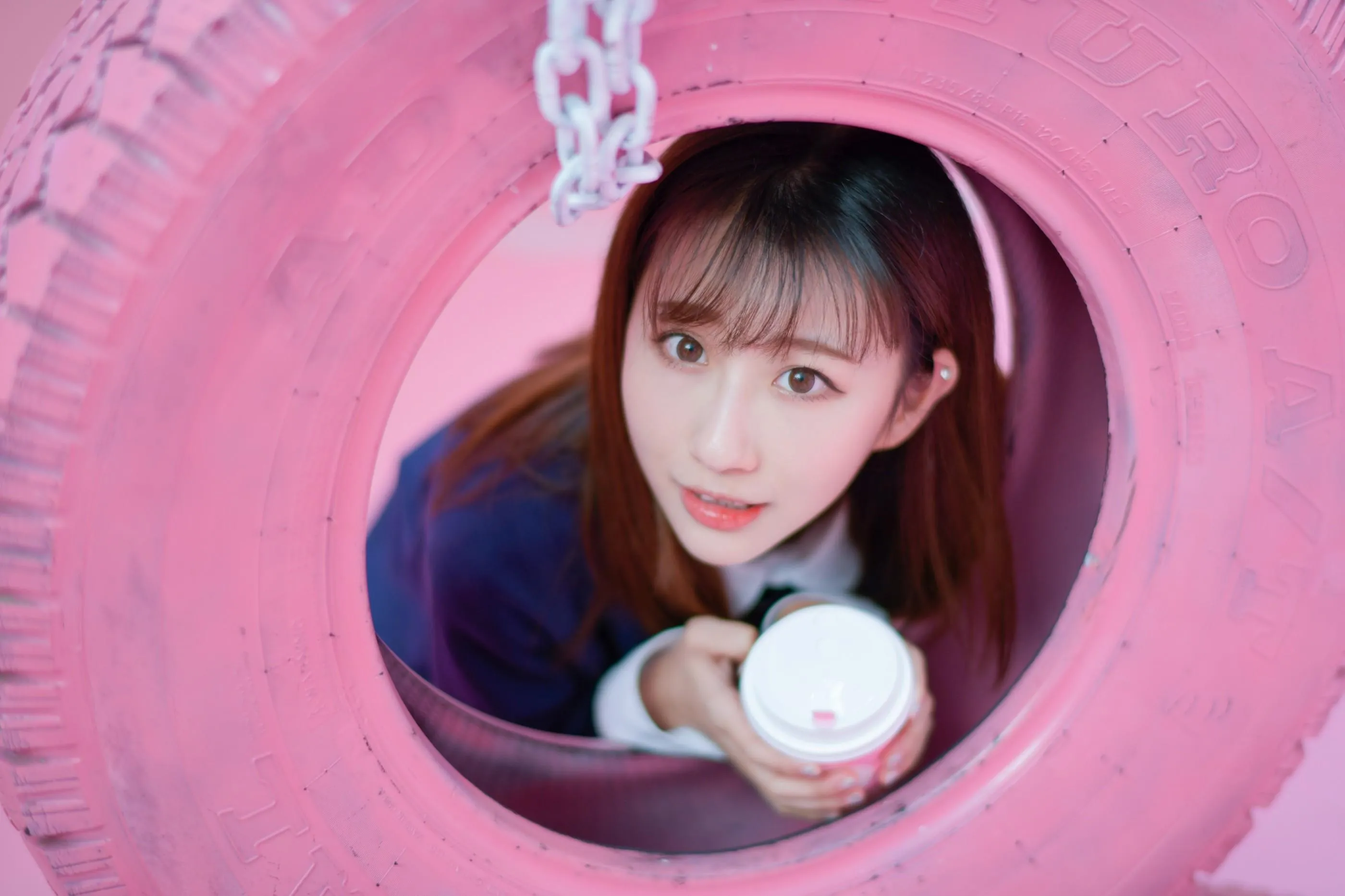 [艺图语] 2022.06.09 最爱的体育课 森森 [49P]插图2
